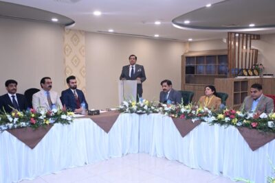 New BoG Team Takes Office at Rawalpindi Gymkhana Club (2026)