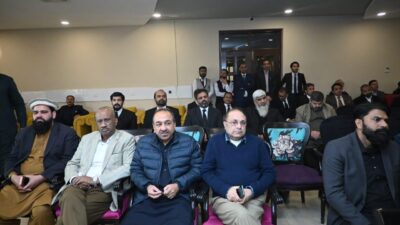 New BoG Team Takes Office at Rawalpindi Gymkhana Club (2026)