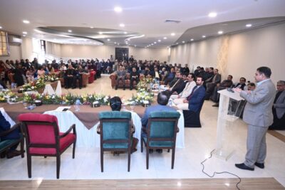 New BoG Team Takes Office at Rawalpindi Gymkhana Club (2026)