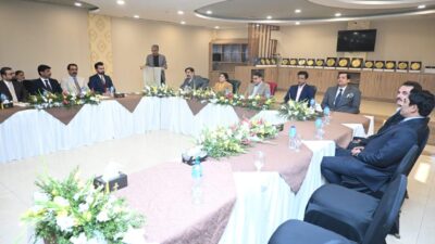 New BoG Team Takes Office at Rawalpindi Gymkhana Club (2026)