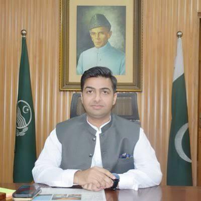 Capt (Retd) Nadeem Nasir